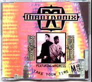 Mantronix - Take Your Time